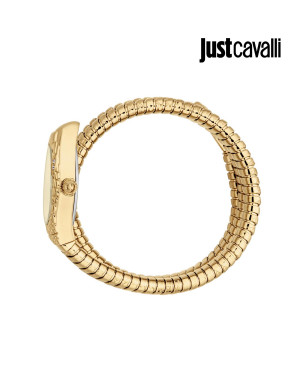 Just Cavalli Snake Watch
